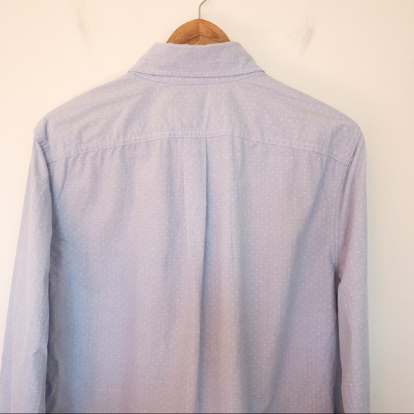 Abercrombie & Fitch Men Size XL Shirt Muscle Fit - Picture 6 of 10